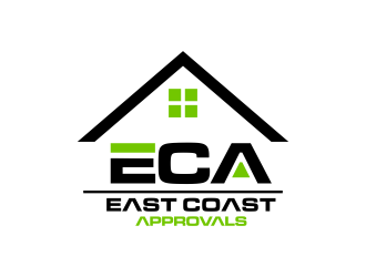 East Coast Approvals logo design by qqdesigns