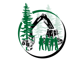 Freedom Logging Ltd logo design by prodesign