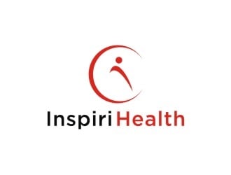 InspiriHealth logo design by Franky.