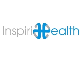 InspiriHealth logo design by fawadyk