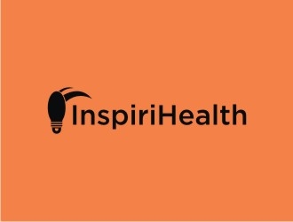 InspiriHealth logo design by EkoBooM