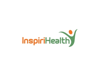 InspiriHealth logo design by imsaif