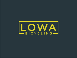 Iowa Bicycling logo design by sheilavalencia