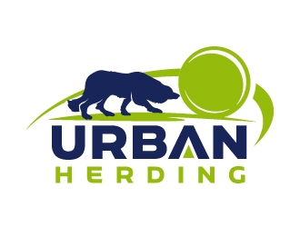 Urban Herding logo design by jaize
