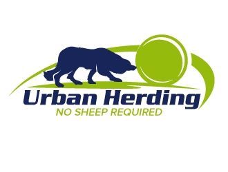 Urban Herding logo design by jaize