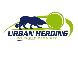 Urban Herding logo design by jaize