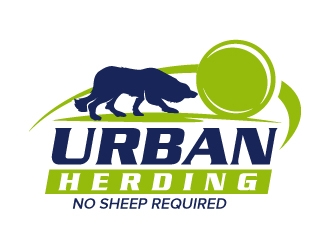 Urban Herding logo design by jaize
