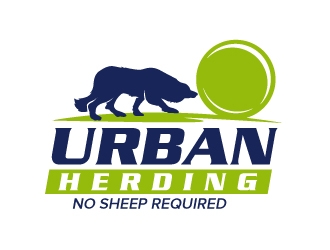 Urban Herding logo design by jaize