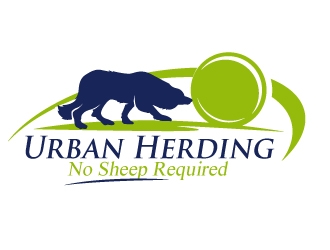 Urban Herding logo design by jaize