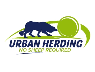 Urban Herding logo design by jaize