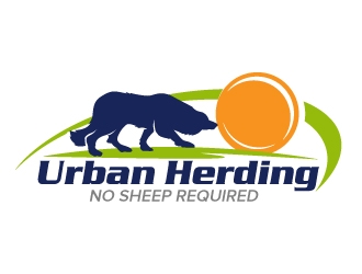Urban Herding logo design by jaize