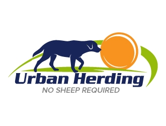 Urban Herding logo design by jaize