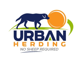 Urban Herding logo design by jaize