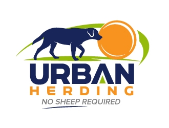 Urban Herding logo design by jaize