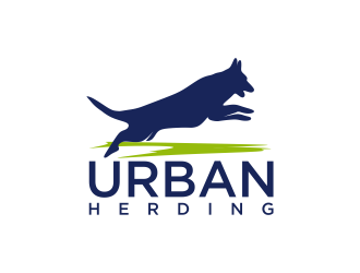 Urban Herding logo design by semar