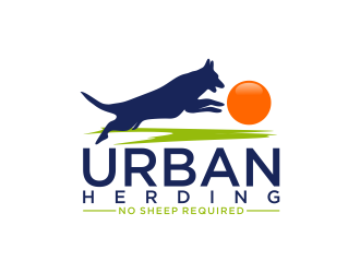 Urban Herding logo design by semar