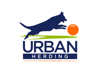 Urban Herding logo design by semar
