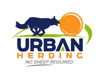 Urban Herding logo design by jaize
