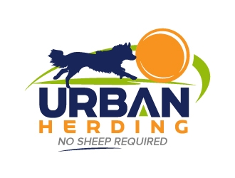 Urban Herding logo design by jaize