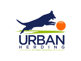 Urban Herding logo design by semar