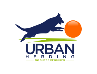 Urban Herding logo design by semar