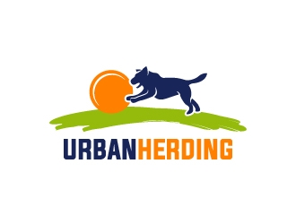Urban Herding logo design by KDesigns