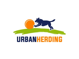 Urban Herding logo design by KDesigns