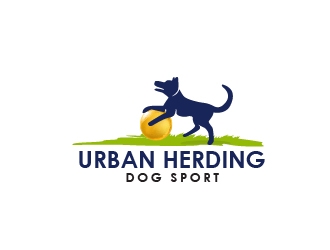 Urban Herding logo design by art-design