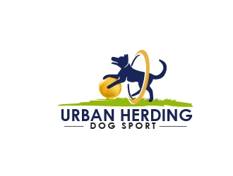 Urban Herding logo design by art-design