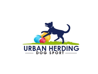 Urban Herding logo design by art-design