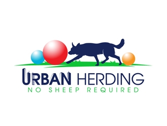 Urban Herding logo design by DreamLogoDesign