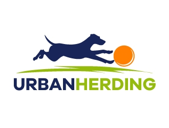 Urban Herding logo design by KDesigns