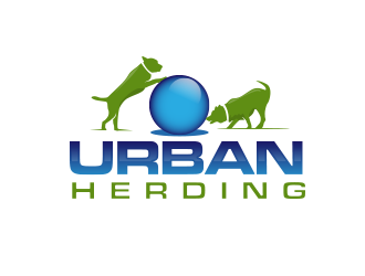 Urban Herding logo design by schiena
