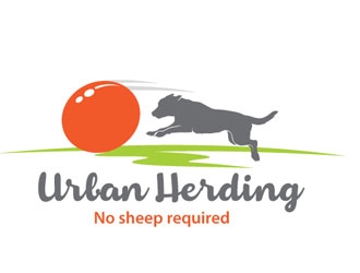 Urban Herding logo design by shere