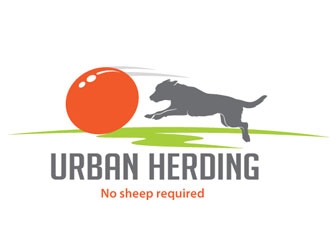 Urban Herding logo design by shere