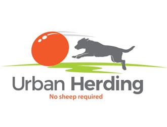 Urban Herding logo design by shere