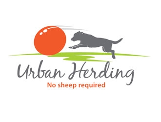 Urban Herding logo design by shere