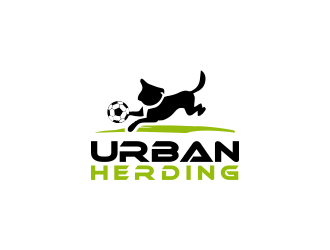Urban Herding logo design by akhi
