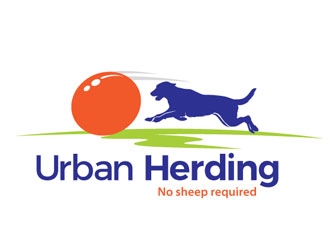 Urban Herding logo design by shere