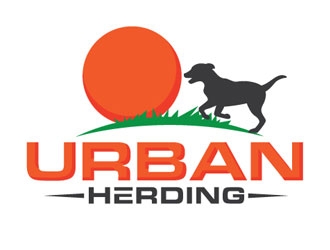 Urban Herding logo design by shere