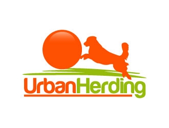 Urban Herding logo design by daywalker