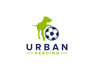 Urban Herding logo design by ubai popi