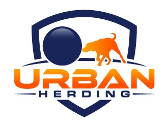 Urban Herding logo design by daywalker