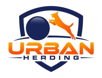 Urban Herding logo design by daywalker