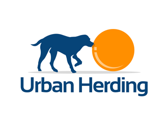 Urban Herding logo design by kunejo
