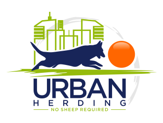 Urban Herding logo design by semar