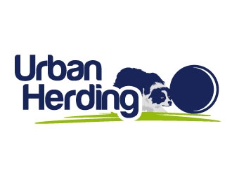 Urban Herding logo design by daywalker