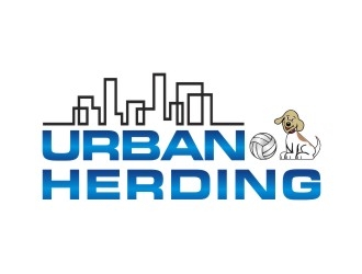 Urban Herding logo design by hariyantodesign