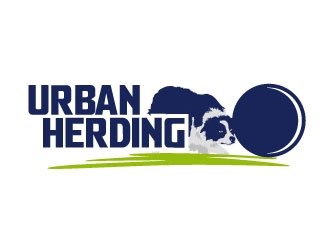 Urban Herding logo design by daywalker