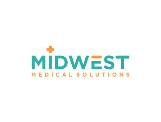 Midwest Medical Solutions  logo design by CreativeKiller
